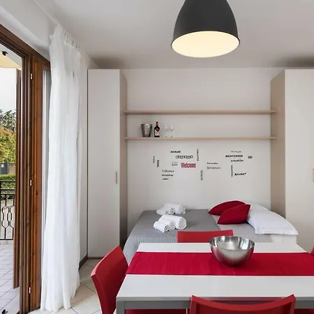 Apartmán San Benedetto Di Lugana 4 Peschiera del Garda