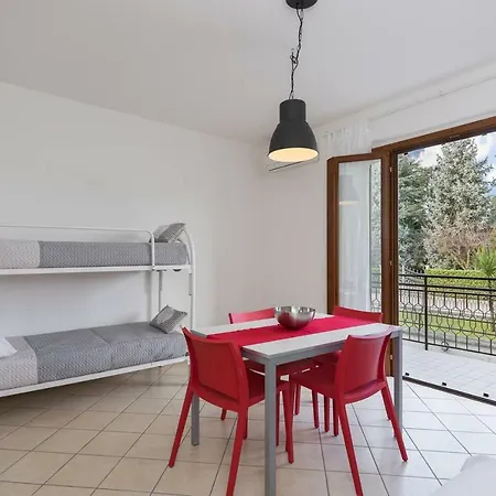 San Benedetto Di Lugana 4 Apartmán Peschiera del Garda